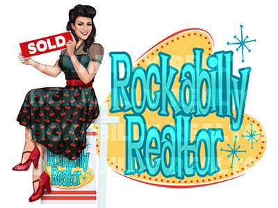 Rockabilly Realtor