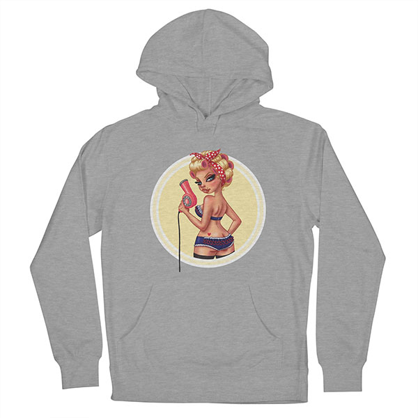 Alexis Dean Hoodie