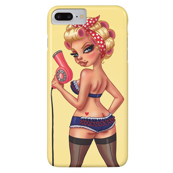 Alexis Dean Phone Case