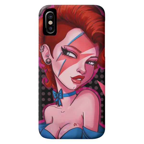 Ziggy Phone Case
